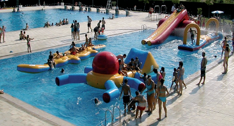 HINCHABLES ACUÁTICOS